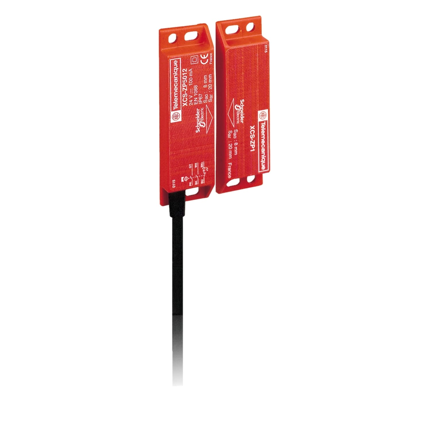 YAGEO TMSS ITALY SRL - TSIXCSDMP7902 INT. SIC MAGN 2CONT CAVO 2 M