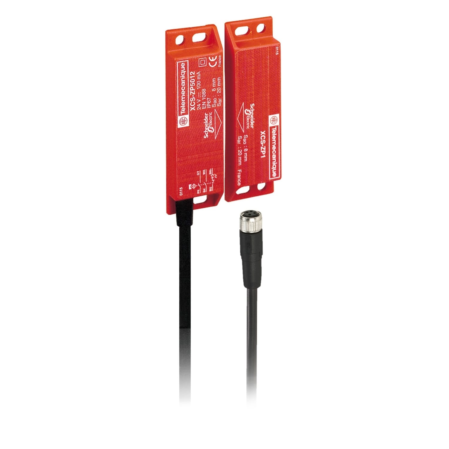YAGEO TMSS ITALY SRL - TSIXCSDMP791L01M12 INT. SIC MAGN 2CONT+LED M12