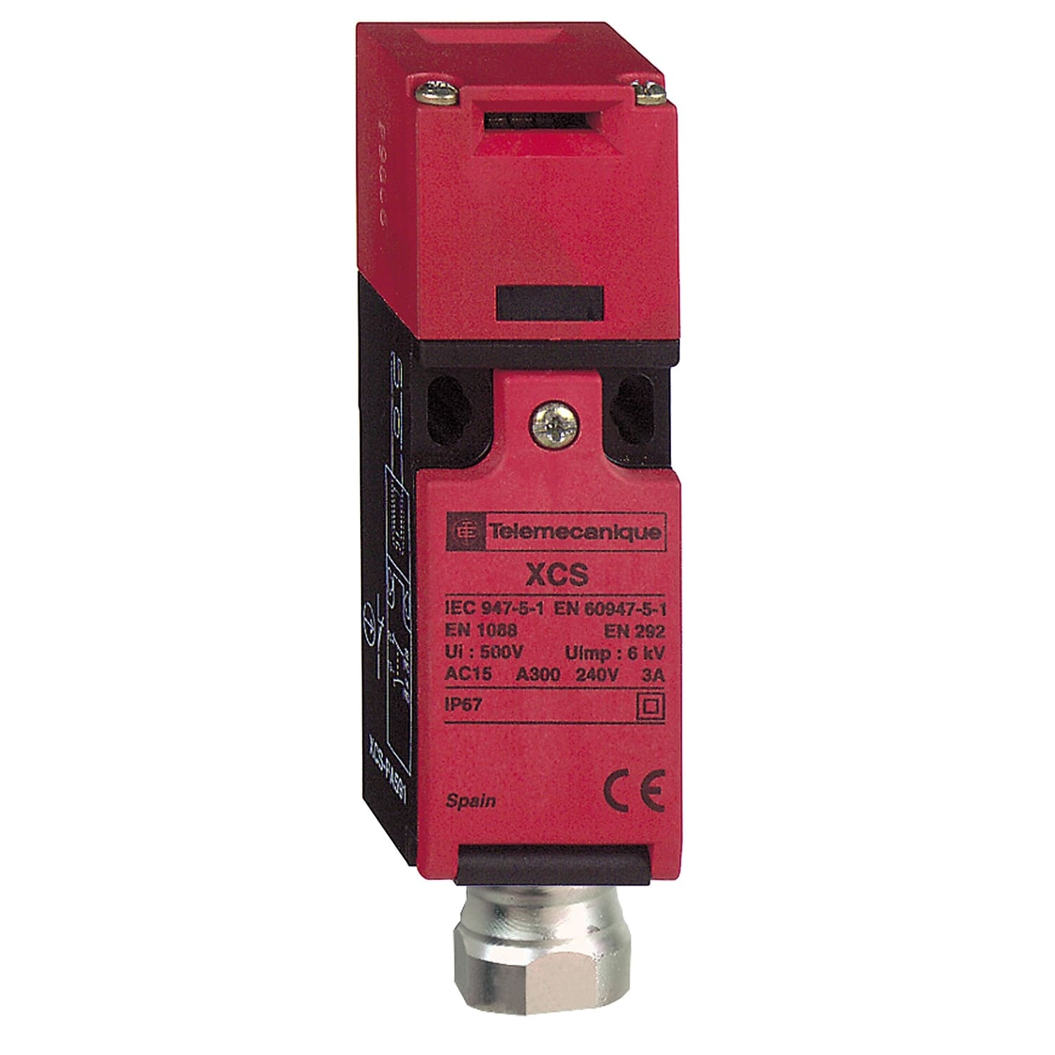 YAGEO TMSS ITALY SRL - TSIXCSPA593 INTERRUTTORE DI SICUREZZA