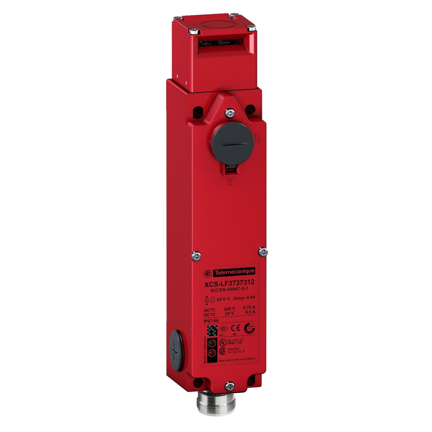 YAGEO TMSS ITALY SRL - TSIXCSLF383751M3 XCS 6NC M23 24V
