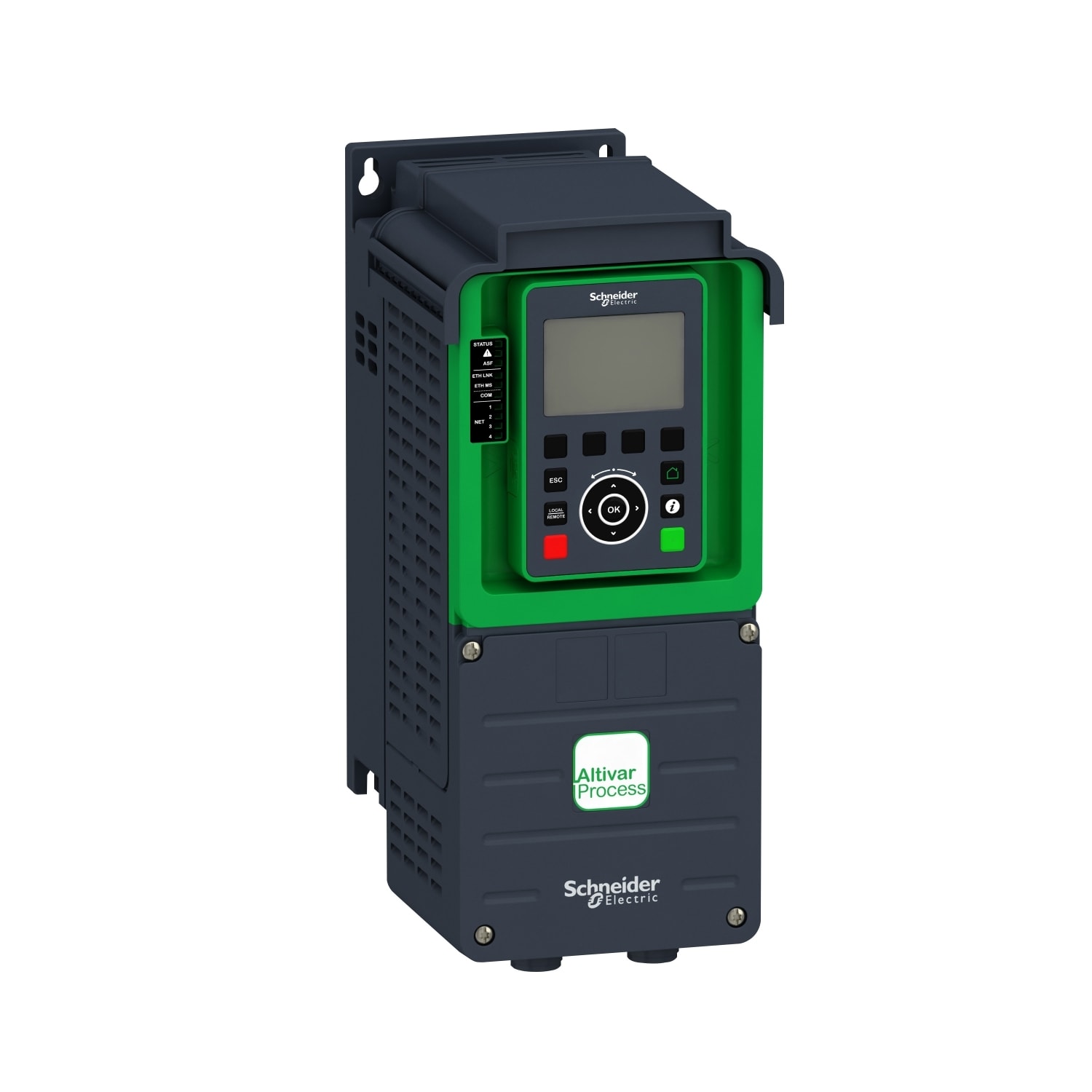 SCHNEIDER ELECTRIC - SNRATV630U55N4 ATV630 5,5KW 400V IP21