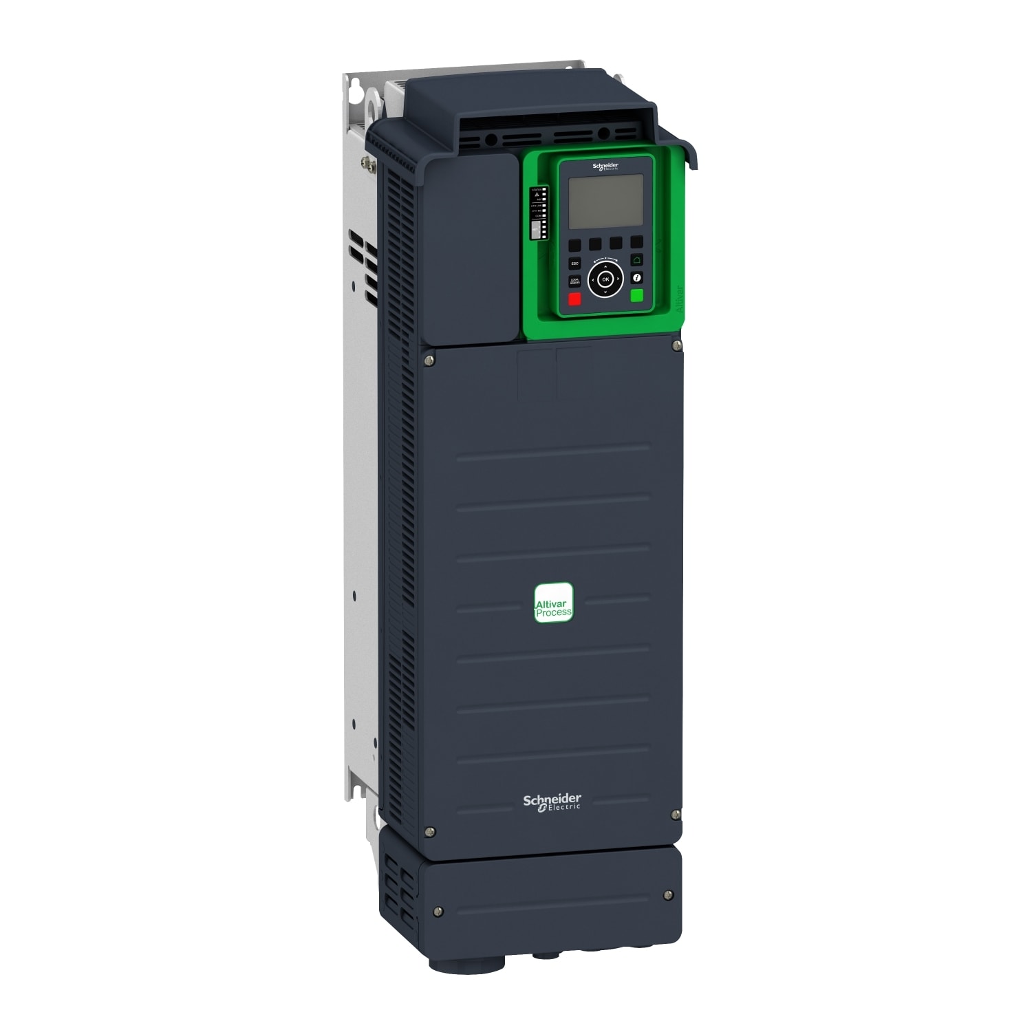 SCHNEIDER ELECTRIC - SNRATV630D18M3 ATV630 18,5KW 230V IP21