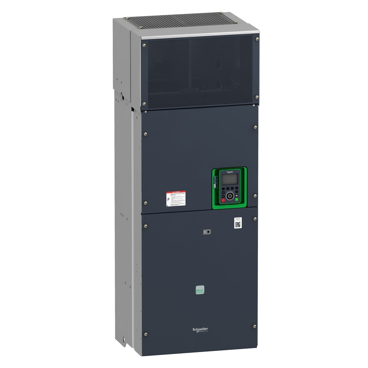 SCHNEIDER ELECTRIC - SNRATV630C22N4 ATV630 IP00 220KW 400V