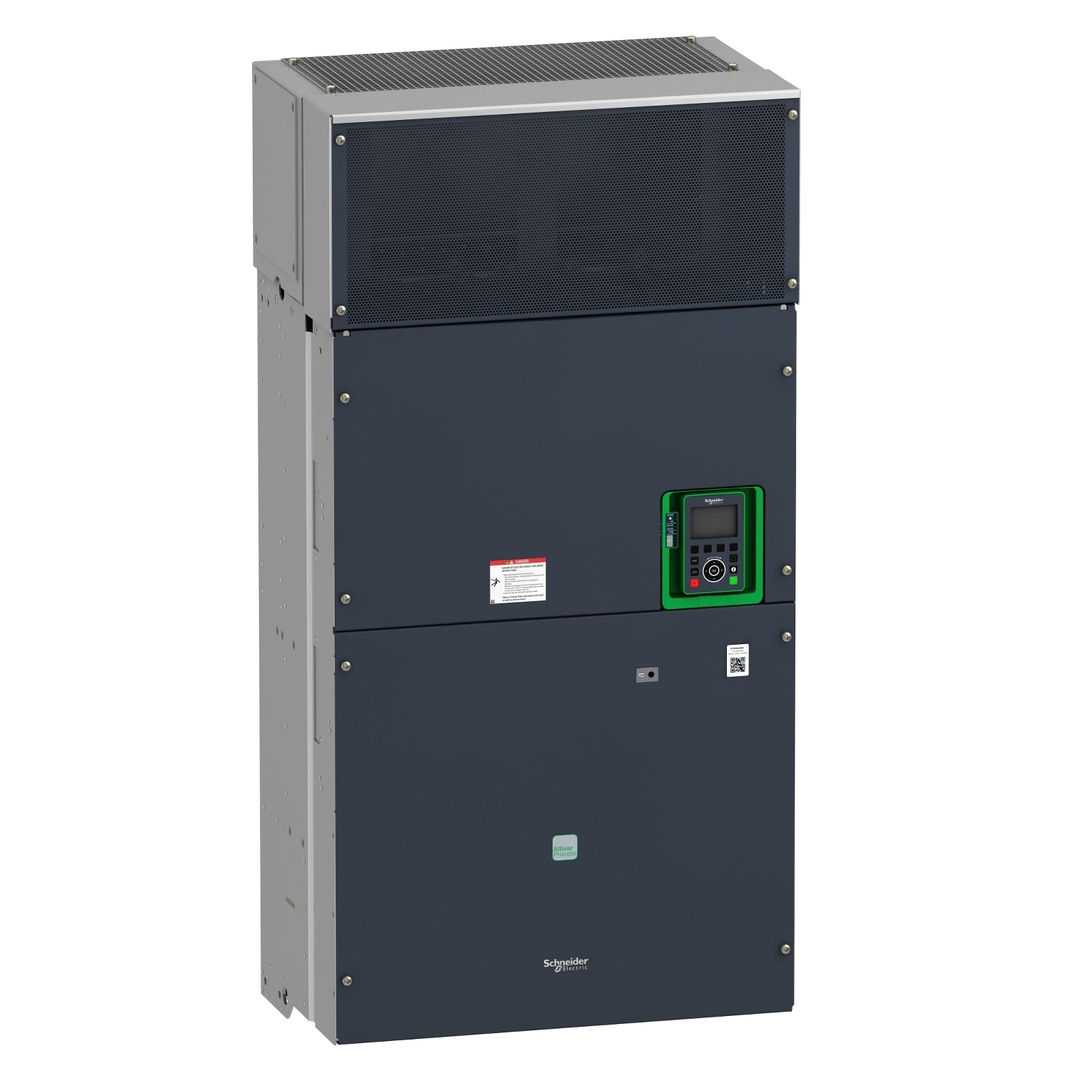 SCHNEIDER ELECTRIC - SNRATV630C25N4 ATV630 IP00 250KW 400V