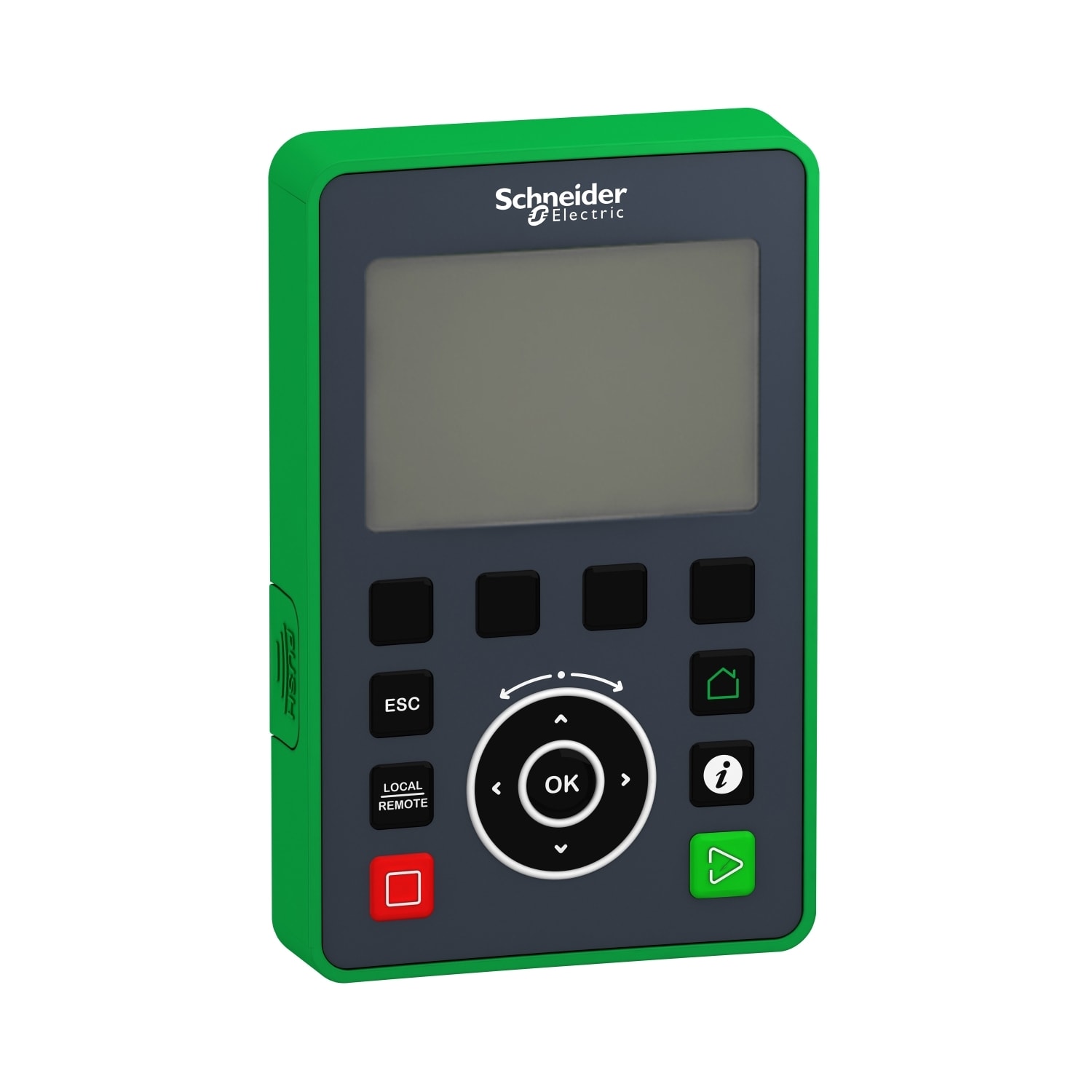 SCHNEIDER ELECTRIC - SNRVW3A1111 terminale grafico, Altivar, 240 x 160 pixel, IP65