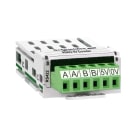 SCHNEIDER ELECTRIC - SNRVW3A3620 MODULO RS422 5V PER ATV32