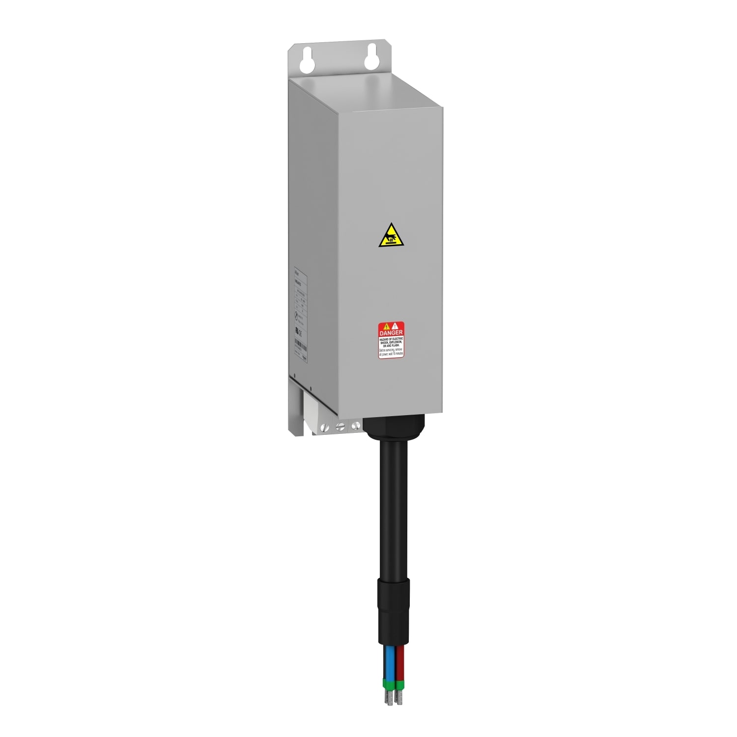 SCHNEIDER ELECTRIC - SNRVW3A4703 Filtro EMC input - interferenza radio, per variatore di velocità, 35 A