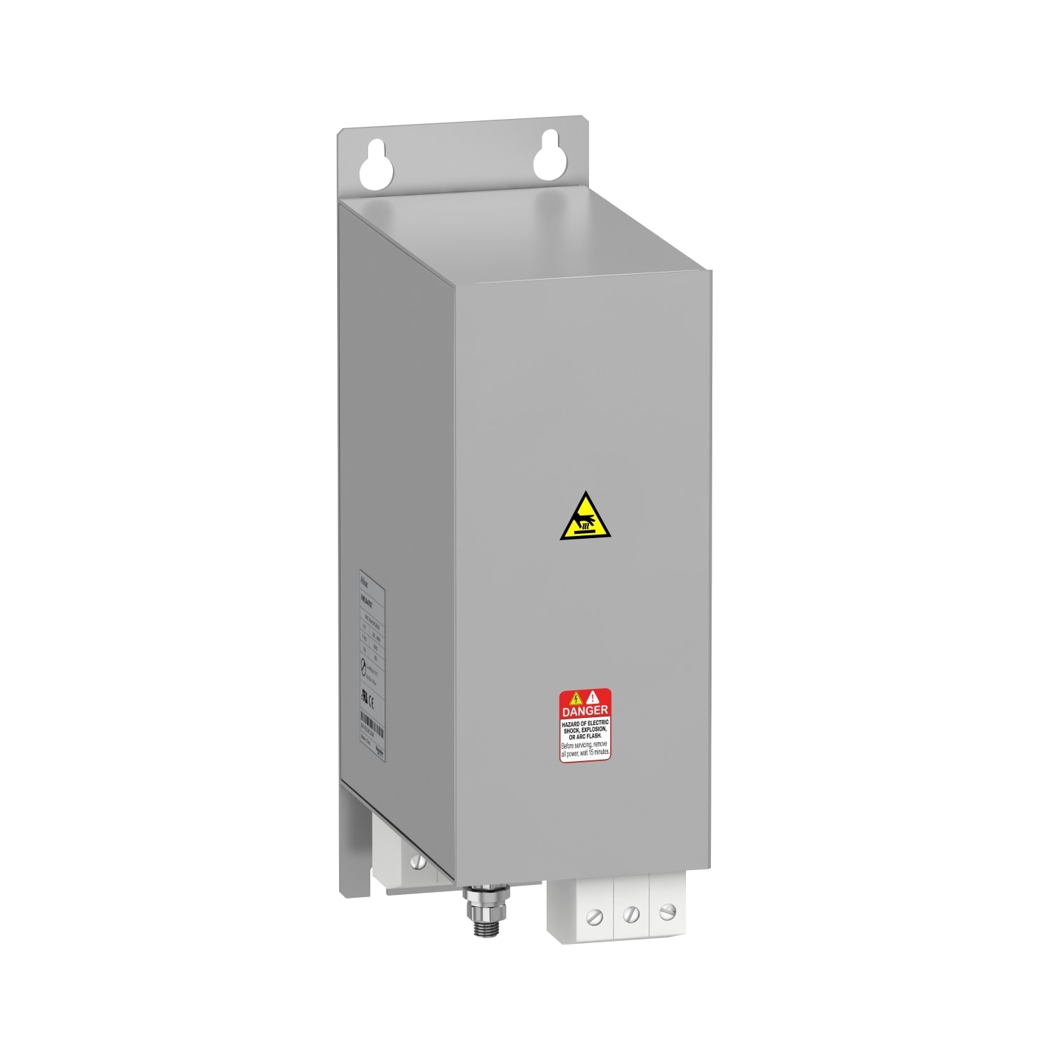SCHNEIDER ELECTRIC - SNRVW3A4707 FILTRO EMC INGRESSO IP20 160A