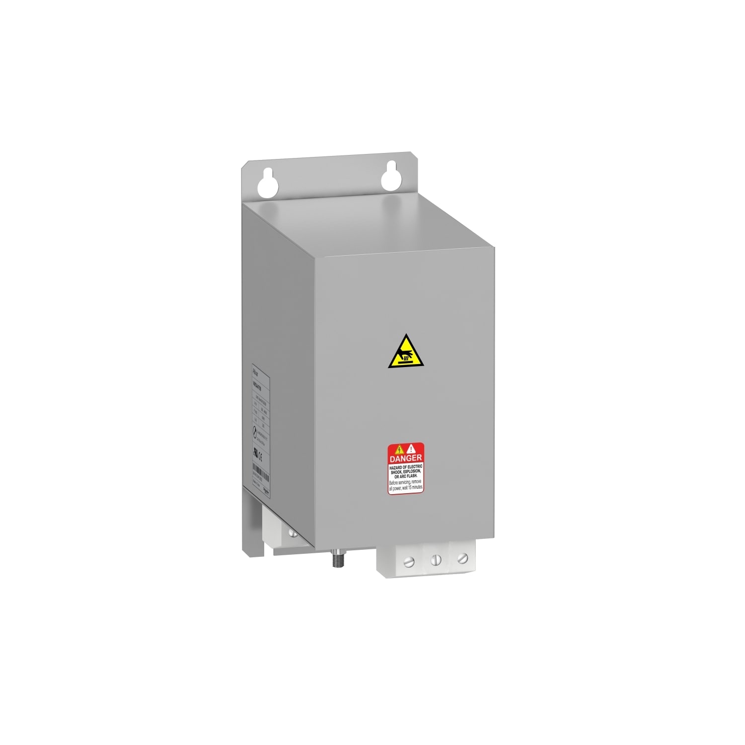 SCHNEIDER ELECTRIC - SNRVW3A4708 Filtro EMC input - interferenza radio, per variatore di velocità, 200 A