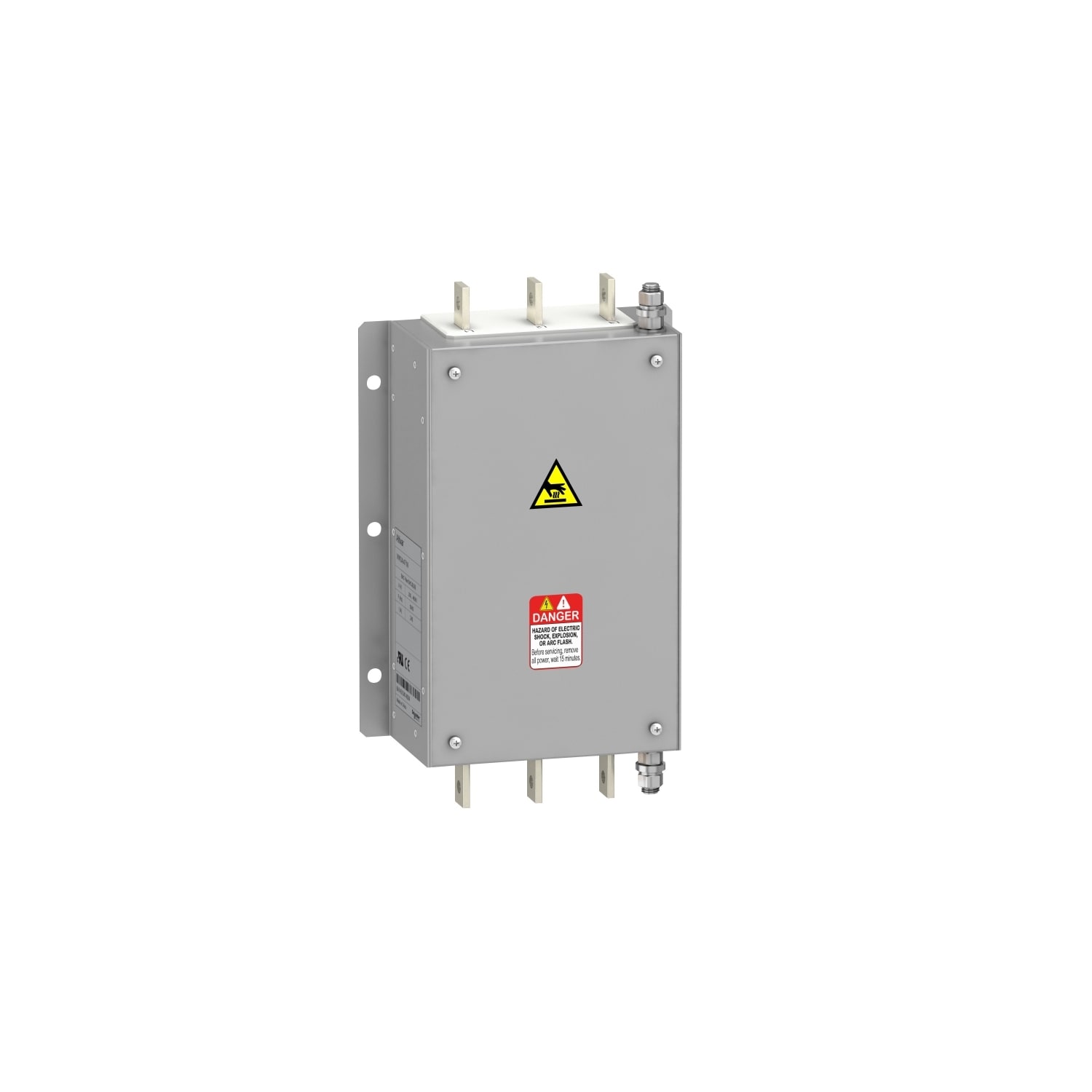 SCHNEIDER ELECTRIC - SNRVW3A4710 FILTRO EMC INGRESSO IP00 320A