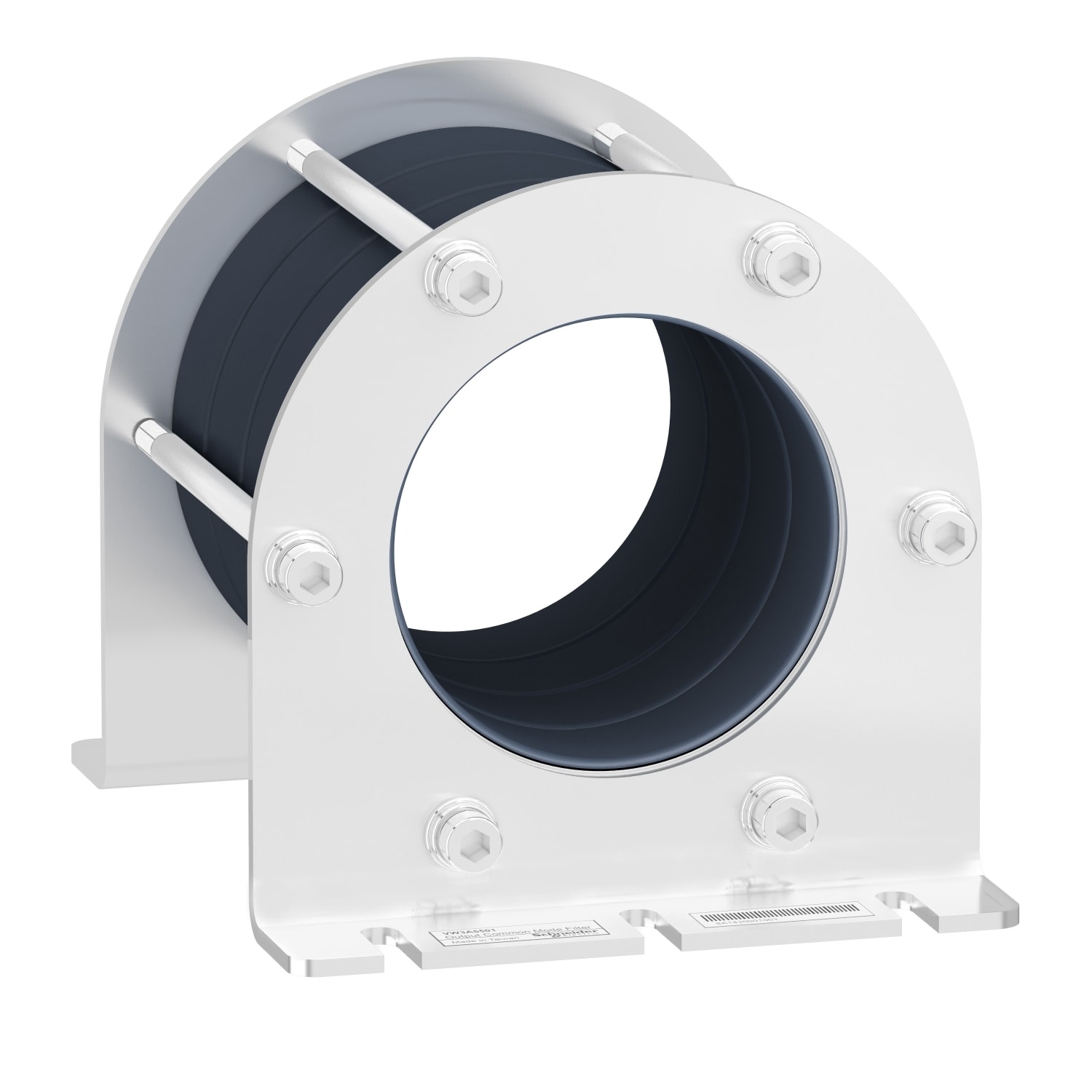 SCHNEIDER ELECTRIC - SNRVW3A5503 filtro modo comune per riduzione corrente cuscinetti, 120µH