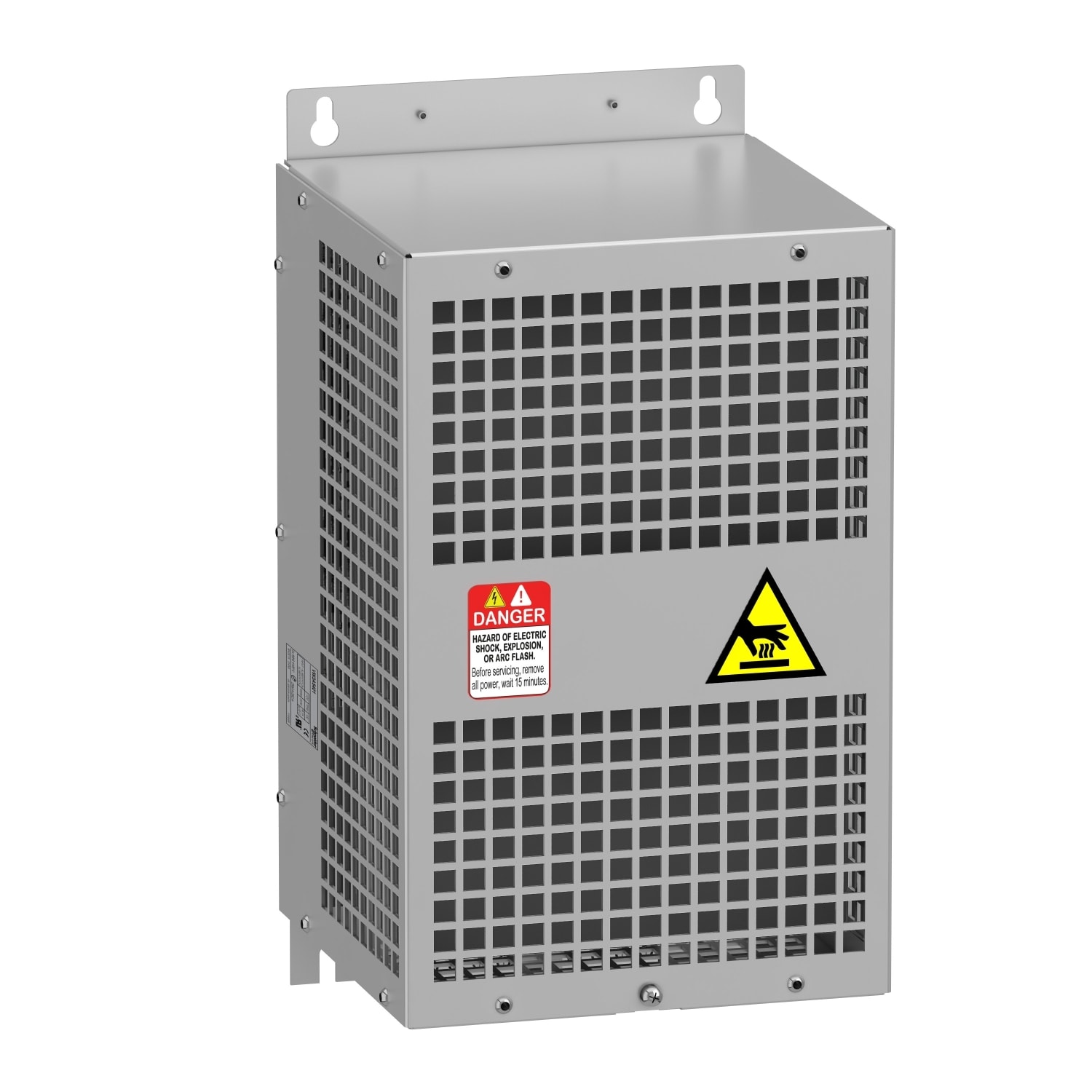 SCHNEIDER ELECTRIC - SNRVW3A5401 FILTRO SINUS USCITA IP20 6A