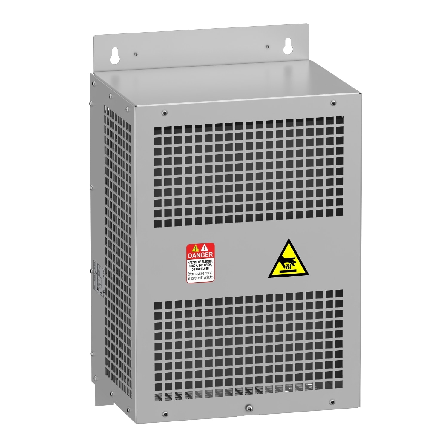 SCHNEIDER ELECTRIC - SNRVW3A5403 FILTRO SINUS USCITA IP20 25A