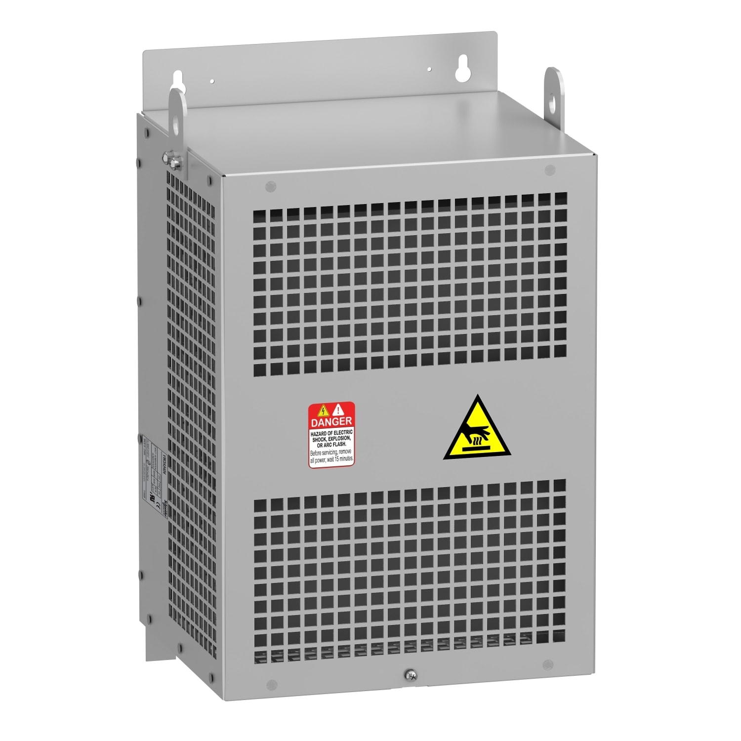 SCHNEIDER ELECTRIC - SNRVW3A5404 FILTRO SINUS USCITA IP20 50A