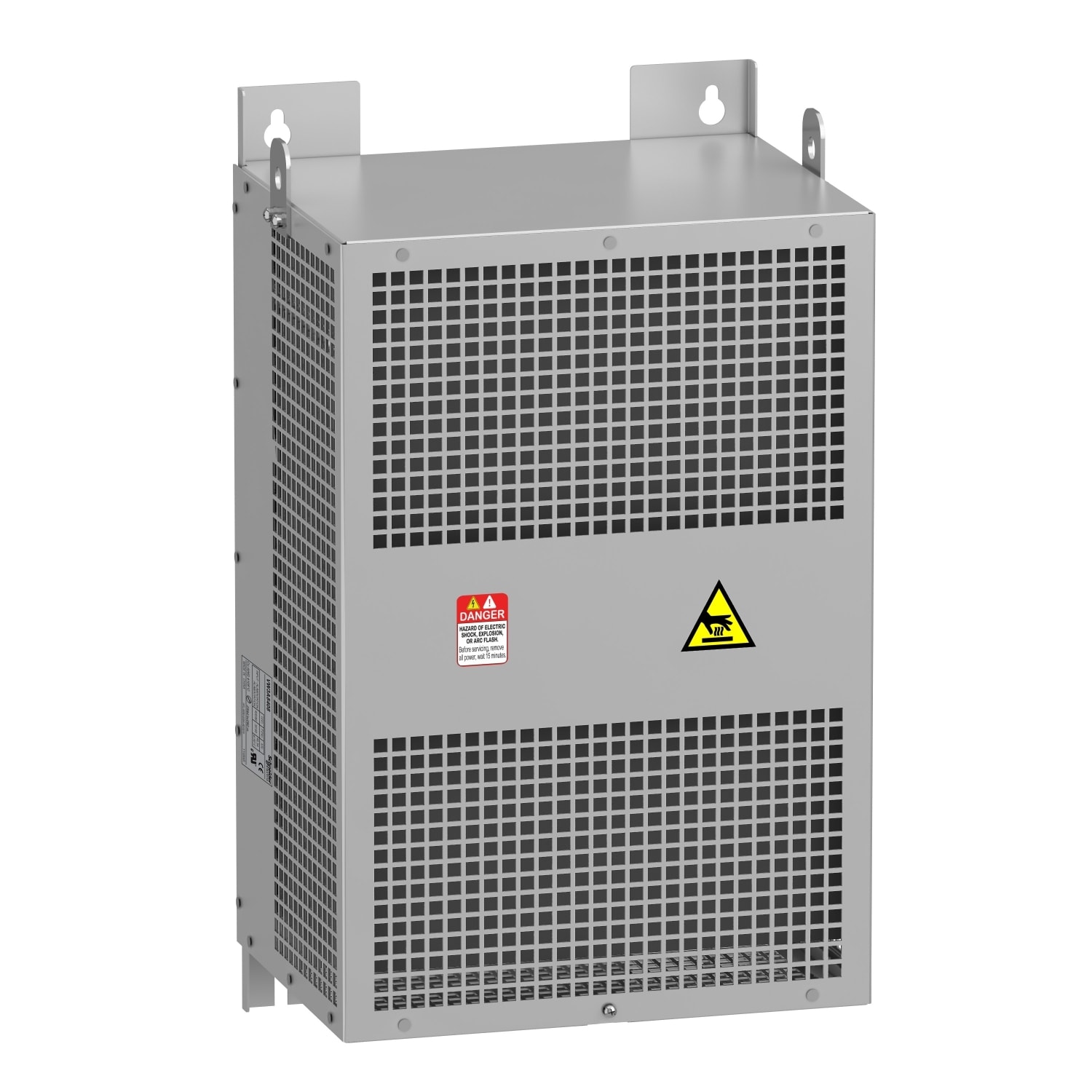 SCHNEIDER ELECTRIC - SNRVW3A5405 FILTRO SINUS USCITA IP20 95A