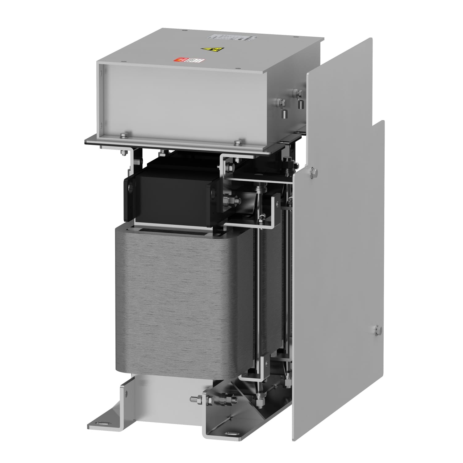 SCHNEIDER ELECTRIC - SNRVW3A5407 FILTRO SINUS USCITA IP00 305A