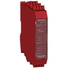 SCHNEIDER ELECTRIC - SNRXPSMCMDO0004G MODULO SICUREZZA 4 DO M.MOLLA