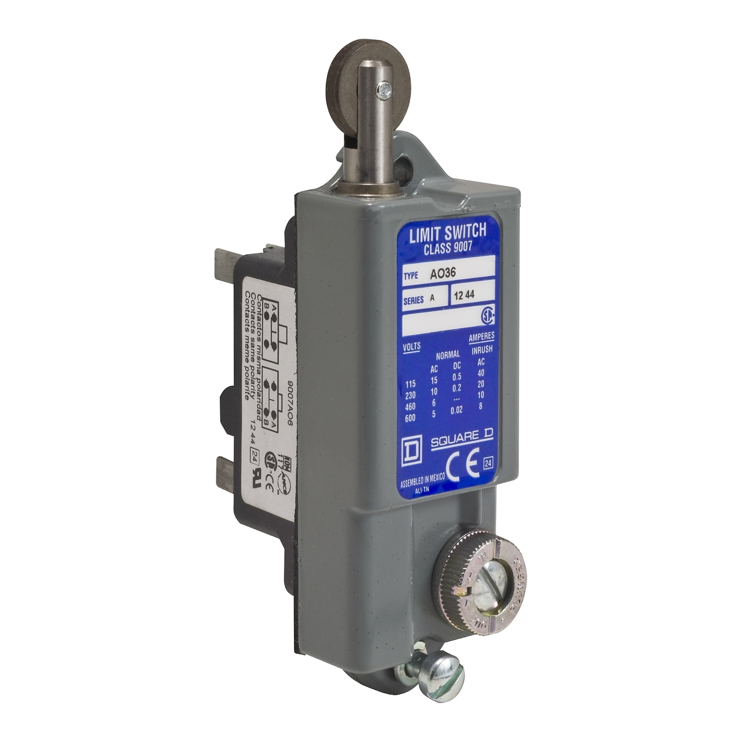 YAGEO TMSS ITALY SRL - TSI9007AO36 FINECORSA CL.9007