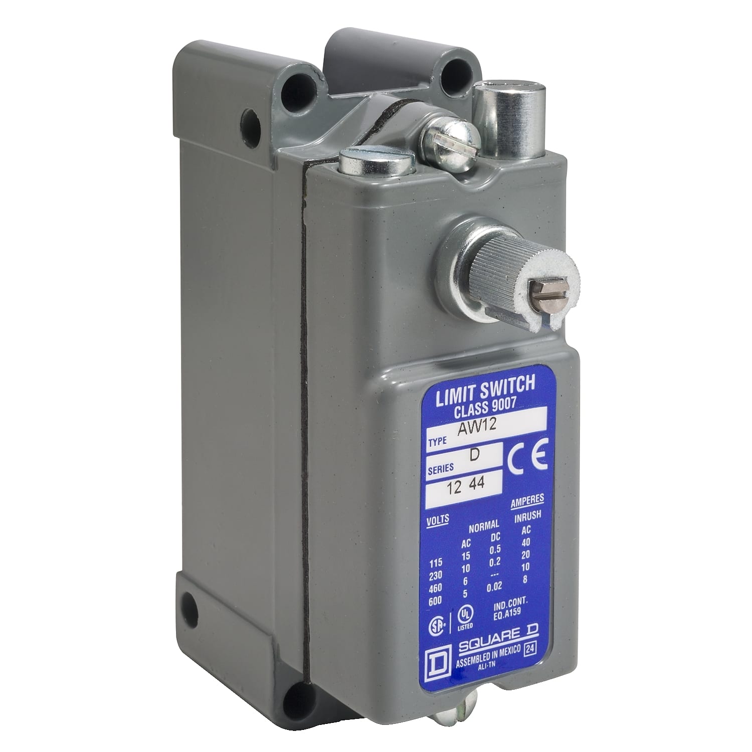 YAGEO TMSS ITALY SRL - TSI9007AW12 FINECORSA