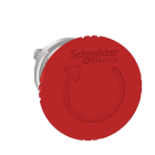 SCHNEIDER ELECTRIC - SNRZB4BS844 TESTA PULSANTE A FUNGO ROSSO EMERGENZA