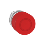 SCHNEIDER ELECTRIC - SNRZB4BT844 TESTA PULSANTE A FUNGO ROSSO EMERGENZA