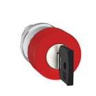 SCHNEIDER ELECTRIC - SNRZB4BS934 TESTA PULSANTE A FUNGO ROSSO EMERGENZA