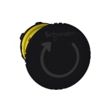 SCHNEIDER ELECTRIC - SNRZB5AS842Y TESTA FUNFO NERO ARRESTO