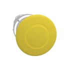 SCHNEIDER ELECTRIC - SNRZB4BT5 TESTA PULSANTE A FUNGO GIALLO