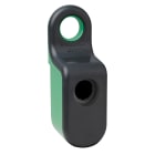 SCHNEIDER ELECTRIC - SNRZBRM21 Pulsantiera mobile - 2 fori - plastica - verde