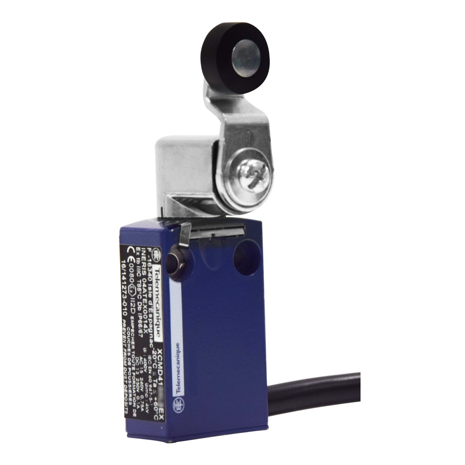 YAGEO TMSS ITALY SRL - TSIXCMD4115T1 FINECORSA 2NC+2NO