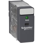 SCHNEIDER ELECTRIC - SNRRXG13B7 RELE INTERFACCIA 1NC/NO 24VAC LED