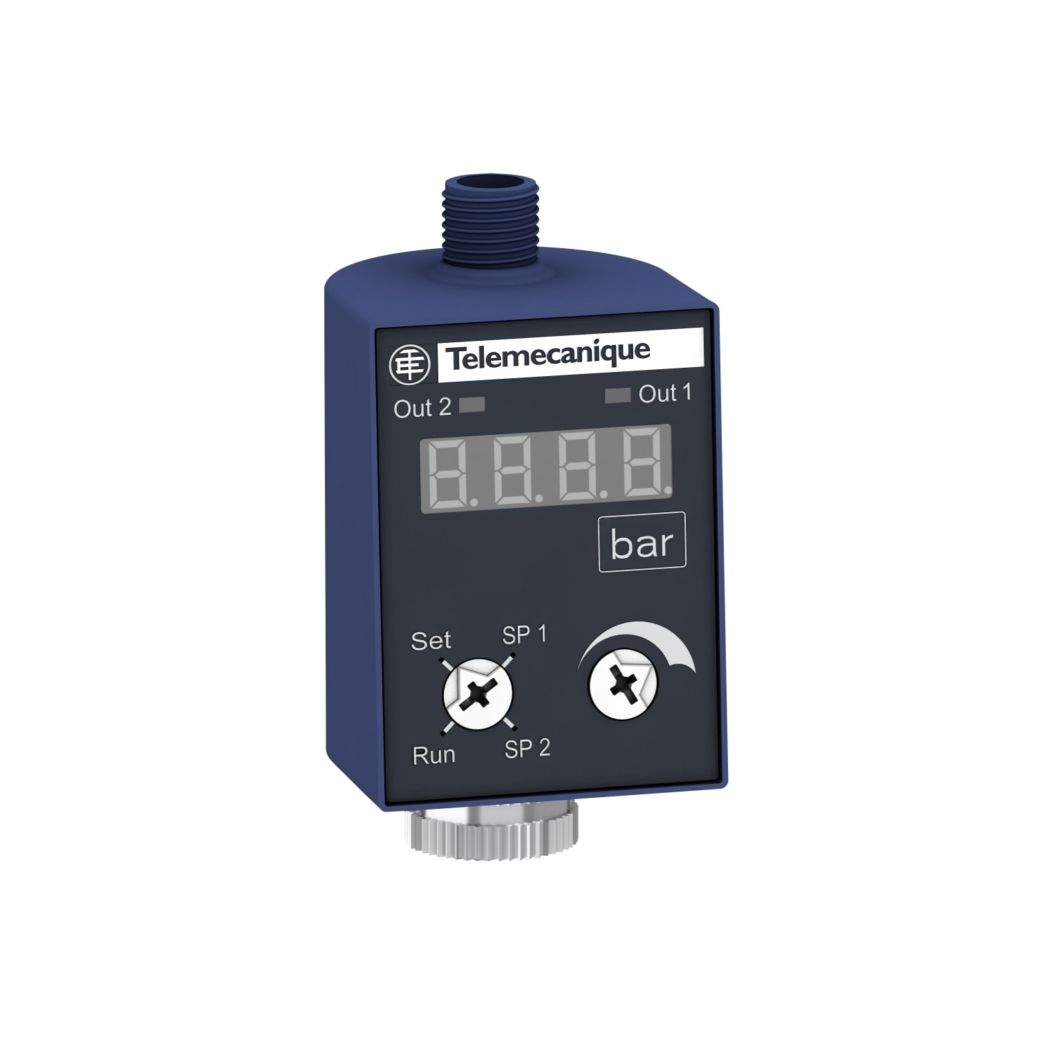 YAGEO TMSS ITALY SRL - TSIZMLPA2P0SH DISP/REG H 24VDC 2 PNP
