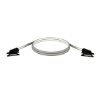 SCHNEIDER ELECTRIC - SNRTSXCDP102 CAVO CONNESSIONE 2 CONNETTORI 1M