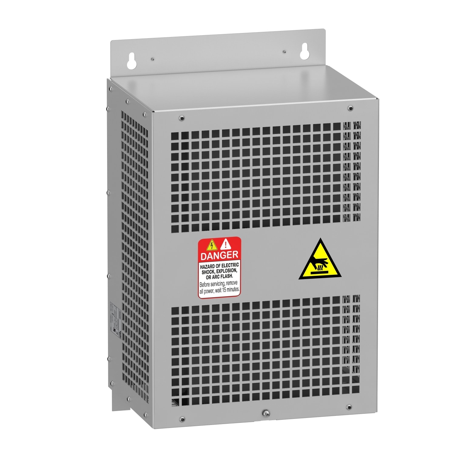 SCHNEIDER ELECTRIC - SNRVW3A5302 FILTRO DV/DT USCITA IP20 15A