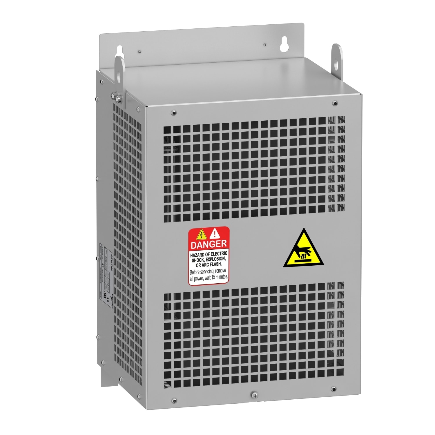 SCHNEIDER ELECTRIC - SNRVW3A5304 FILTRO DV/DT USCITA IP20 50A