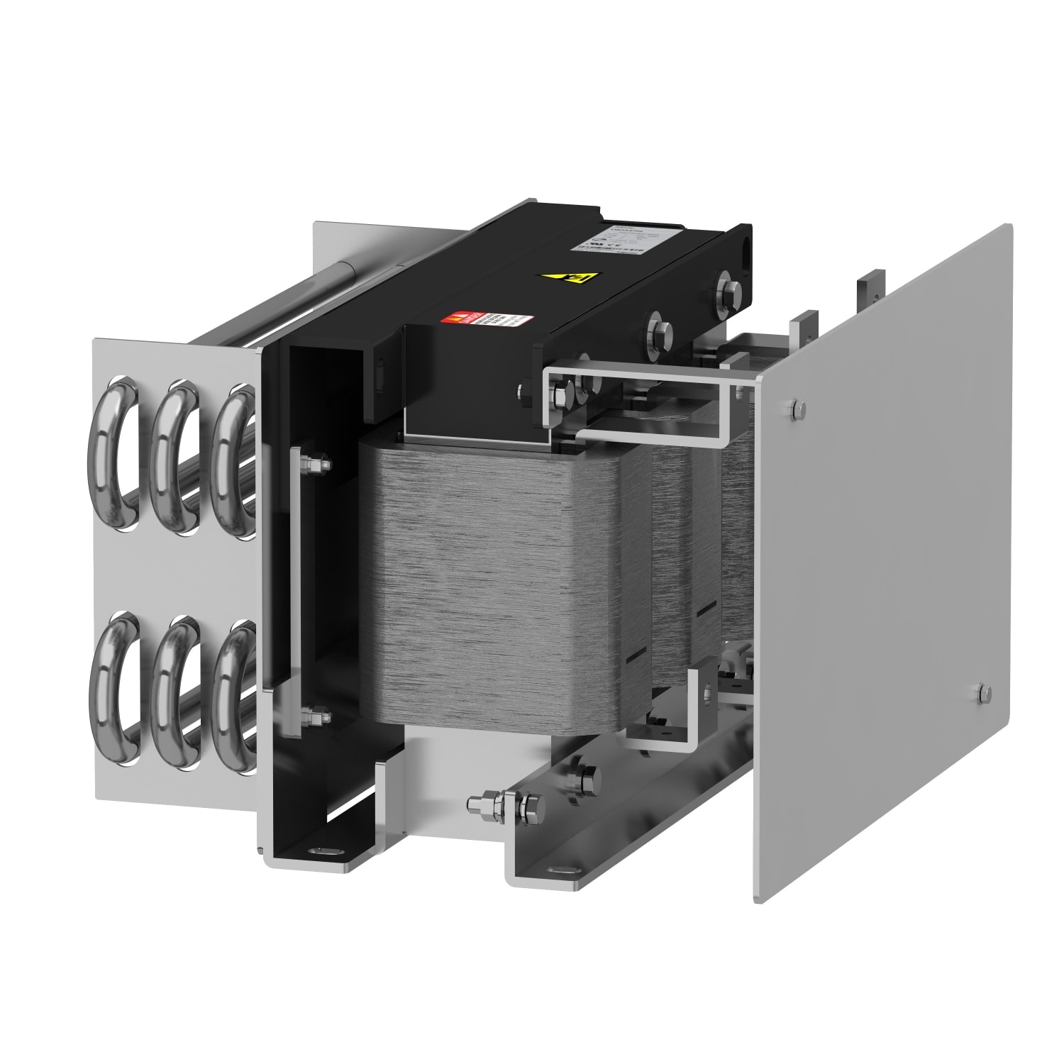 SCHNEIDER ELECTRIC - SNRVW3A5307 FILTRO DV/DT USCITA IP00 305A