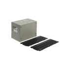 SCHNEIDER ELECTRIC - SNRVW3A9704 Scatola di derivazione in metallo UL, Altivar, Nema tipo 1, IP21, per variatore di velocità, dimensione 6