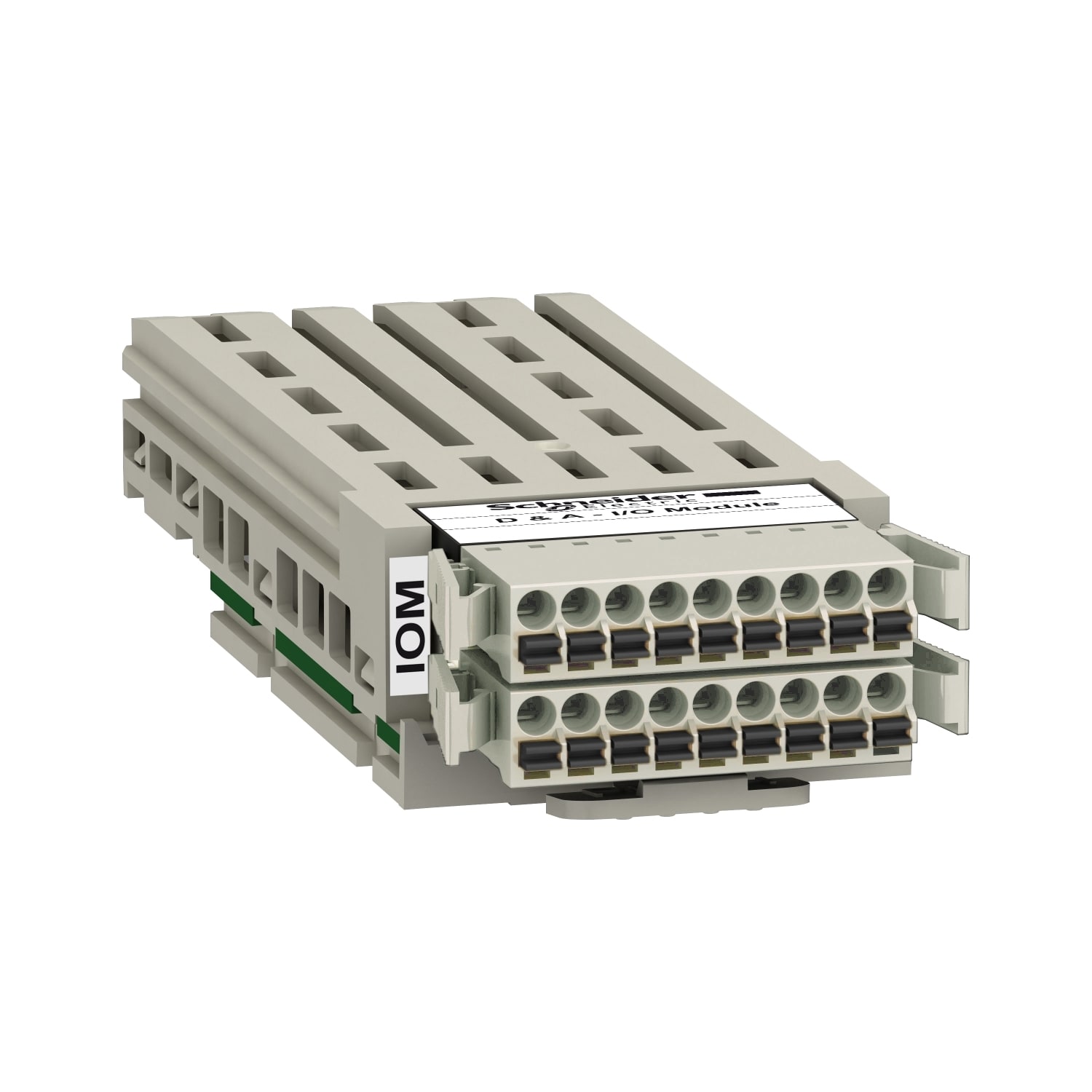 SCHNEIDER ELECTRIC - SNRVW3A3203 SCHEDA I/O DIGITALI ANALOGICI