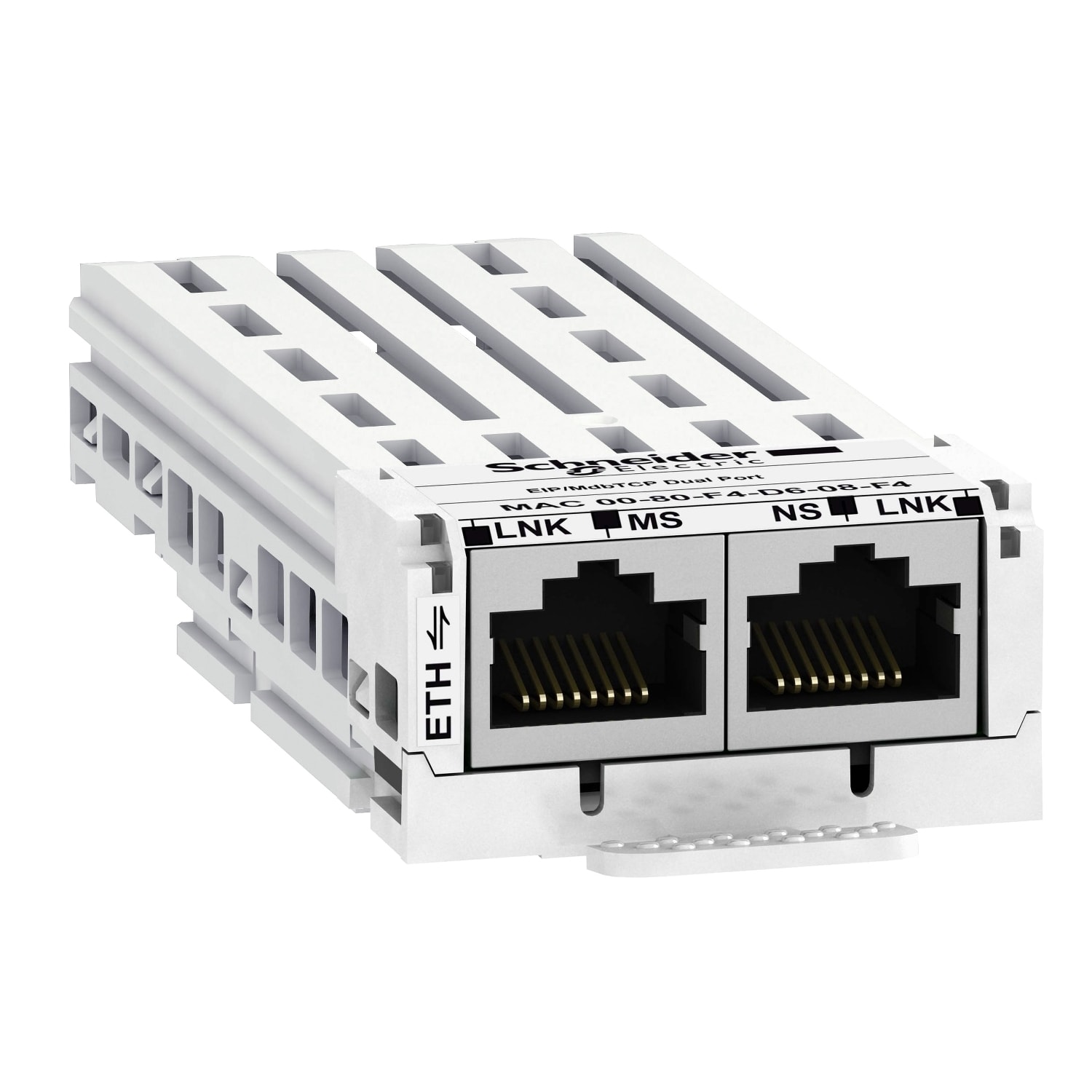 SCHNEIDER ELECTRIC - SNRVW3A3720 SCH. ATV600 ETH IP/MDB TCP