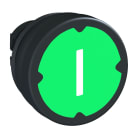 SCHNEIDER ELECTRIC - SNRZB5AC38023 Testa pulsante - verde - con etichetta