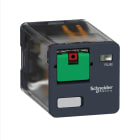SCHNEIDER ELECTRIC - SNRRUMC21B7 Relè a innesto universale - Harmony RUM - 2 NC/NO - 24 VAC - 10 A
