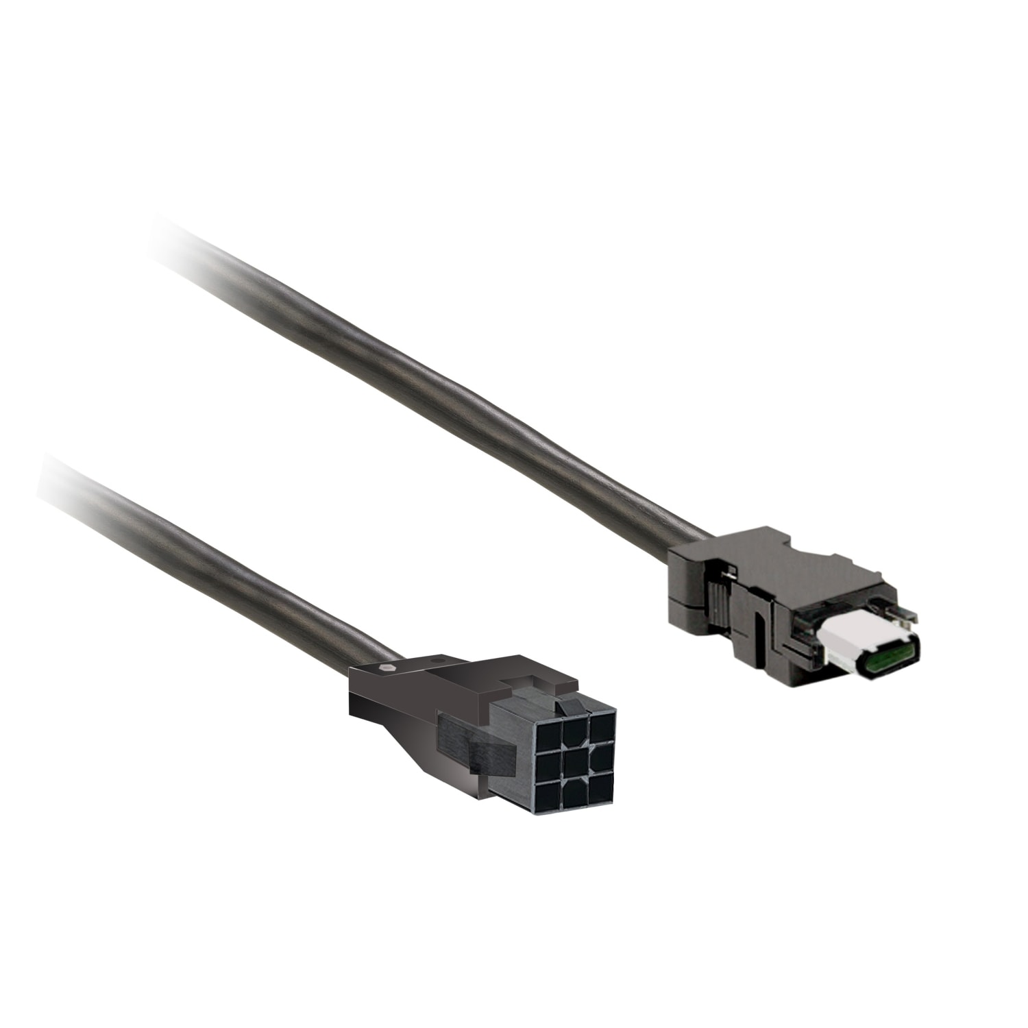 SCHNEIDER ELECTRIC - SNRVW3M5D1AR15 LXM28 CAVO POTENZA 1,5M QUICK / FILI LIB