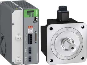 SCHNEIDER ELECTRIC - SNRBCH2MR3023CF6C BCH2 180MM 3KW K IP65 FR CONN MIL