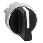 SCHNEIDER ELECTRIC - SNRZB4BD7 TESTA SELETTORE A LEVA 3 POSIZIONI