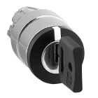 SCHNEIDER ELECTRIC - SNRZB4BG0 Testa selettore Ø22 - 3 posiz. - Ronis 455- qualsiasi pos.