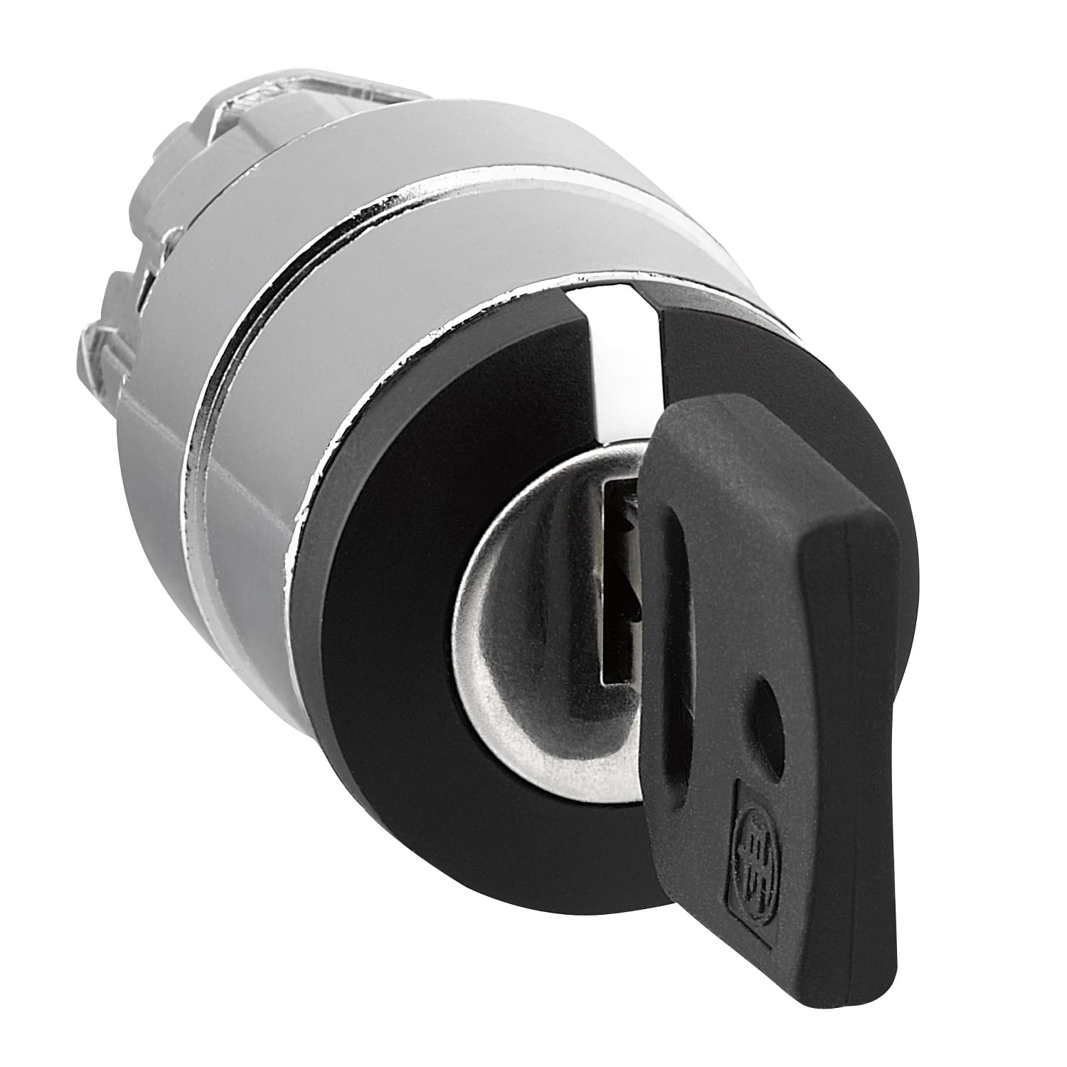 SCHNEIDER ELECTRIC - SNRZB4BG2C11333 Testa selettore a chiave con chiave speciale