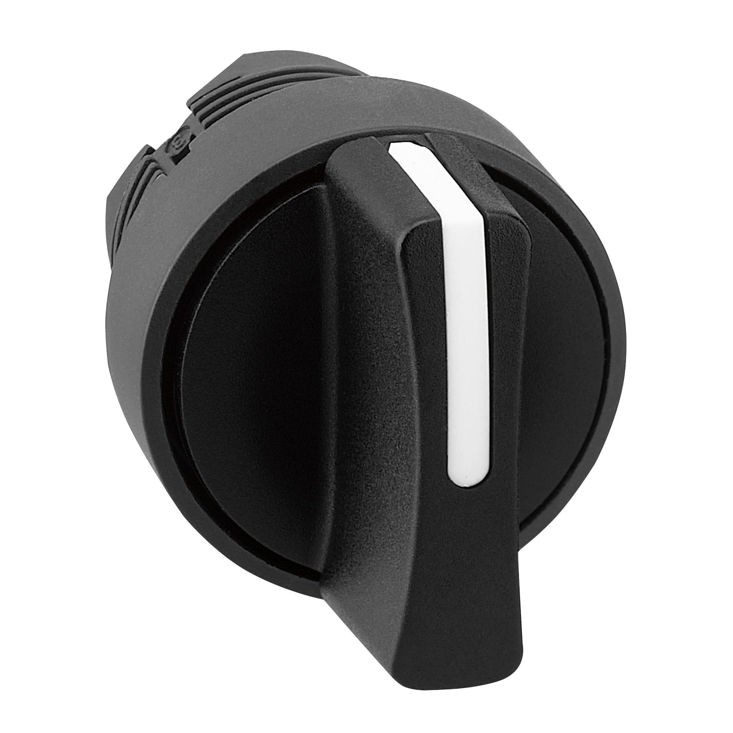 SCHNEIDER ELECTRIC - SNRZB5AD5 Testa selettore - 3 posizioni Ø22 - nero