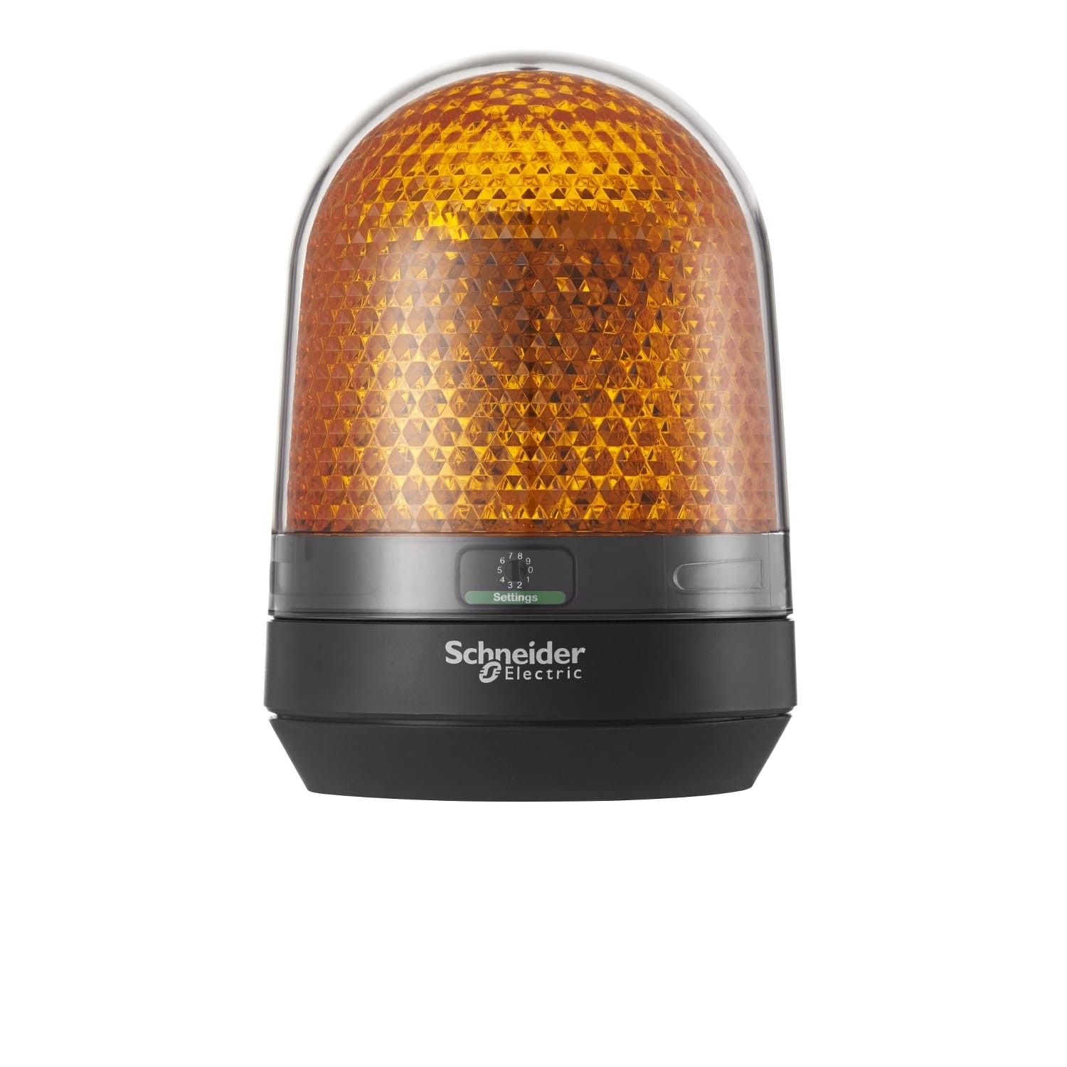SCHNEIDER ELECTRIC - SNRXVR3M05 DISPOSITIVO LUCE ROTANTE ARANCIO