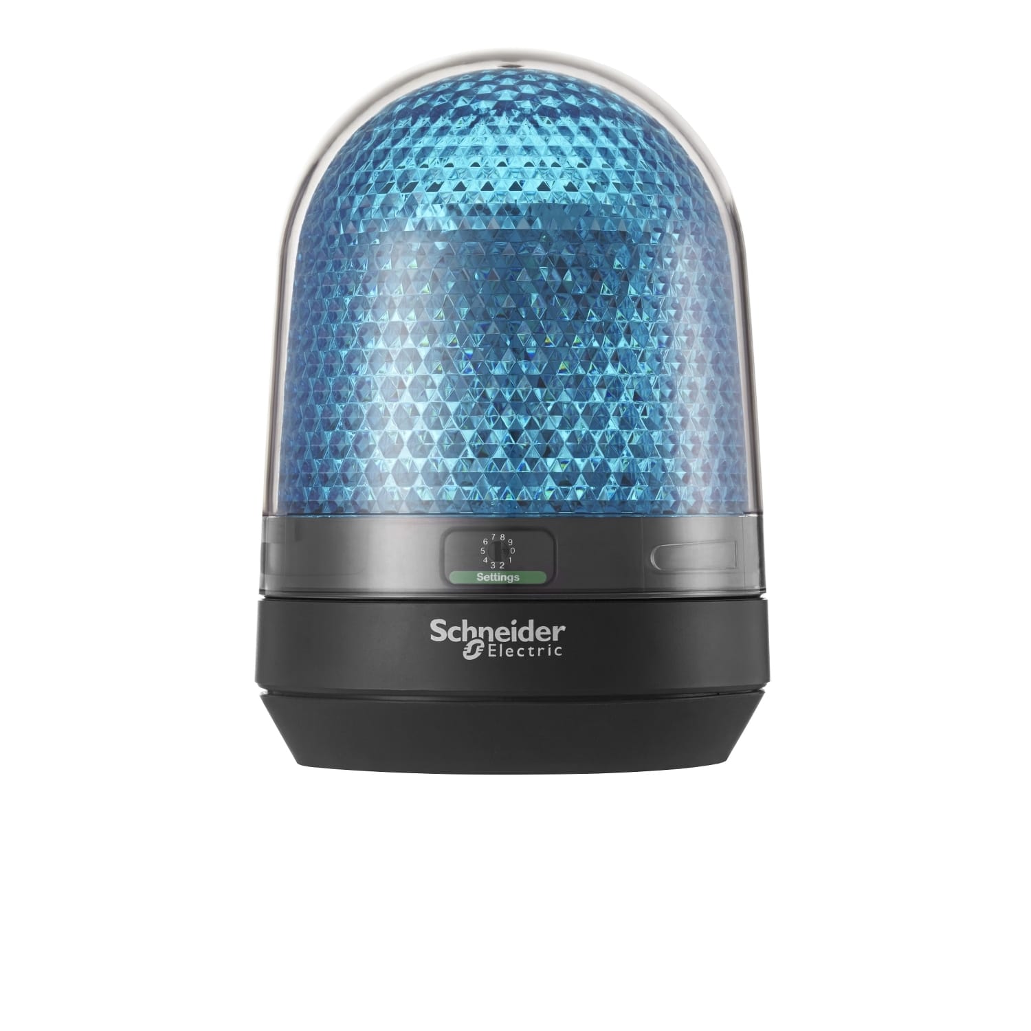 SCHNEIDER ELECTRIC - SNRXVR3M06 DISPOSITIVO LUCE ROTANTE BLU