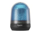 SCHNEIDER ELECTRIC - SNRXVR3M06 Dispositivo a luce rotante, senza buzzer, 100-230 VAC, blu